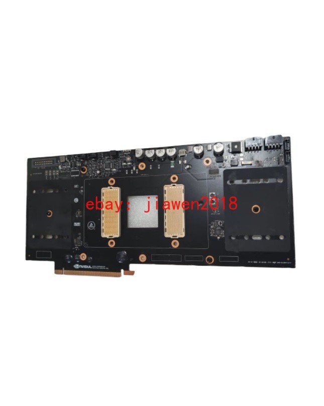 SXM4 To PCIE Adapter Board Supports For Nvidia Tesla SXM4 A100