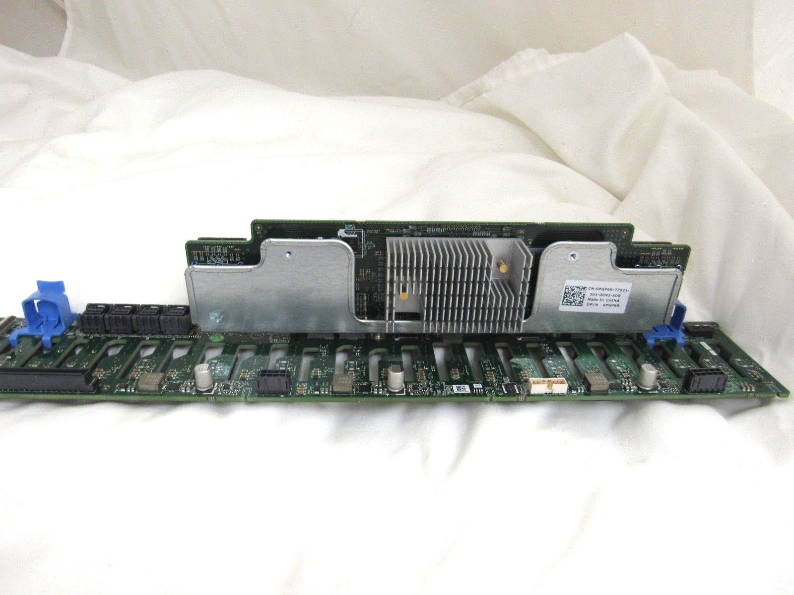 Dell 0PGP6R PGP6R 02RRVJ 2RRVJ R730xd PowerEdge 24bay SFF Backplane 45-2