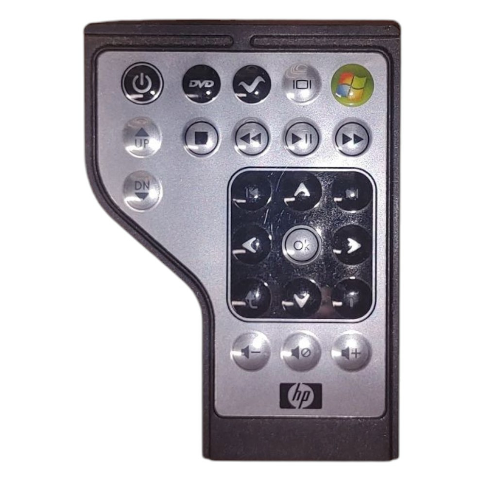 Genuine HP RC1762308/01B Laptop Media Center ORM Remote Control 464793-002