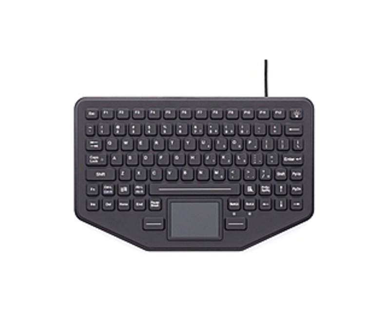 iKey SkinnyBoard SB-87-TP-M Keyboard