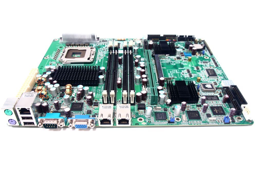 Tyan Toledo i3000R S5191 Intel Socket 775 Server Board S5191G3NR B-Stock/B-Stock