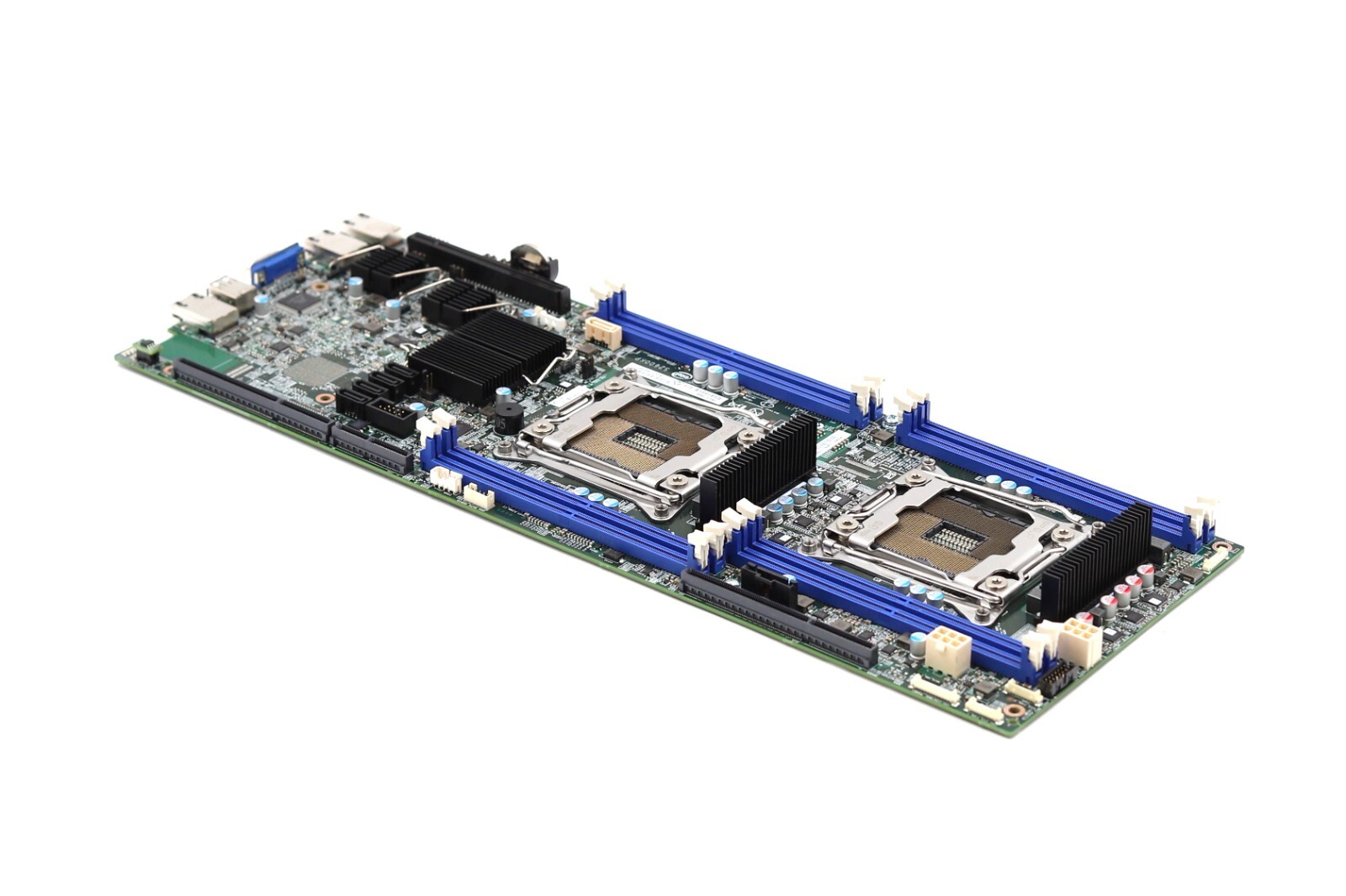 Intel S2600KPR DDR4 Dual LGA 2011 Server Motherboard P/N: H13888-372 Tested