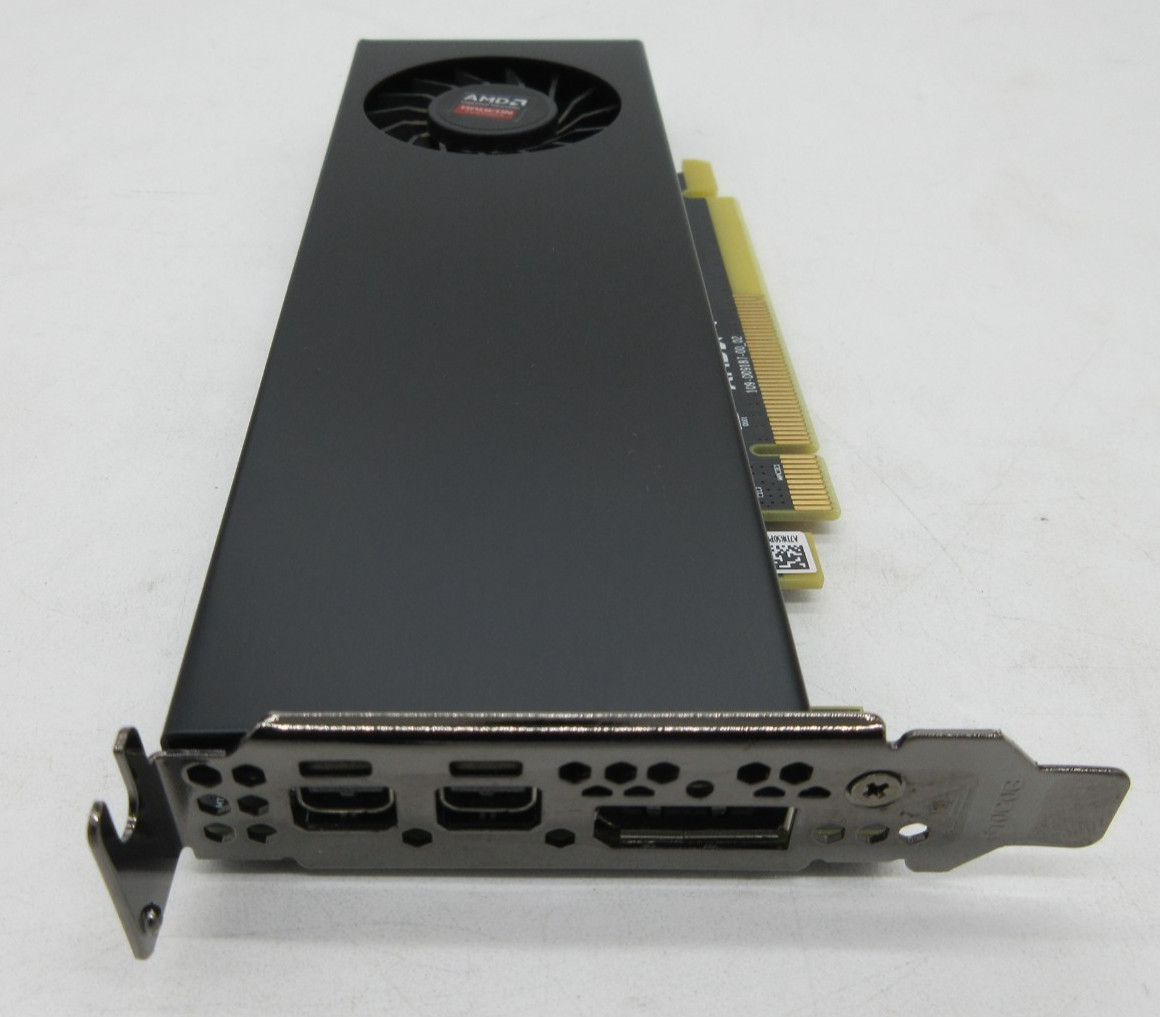 Dell AMD Radeon D091 2GB PCI-E Dual Mini Displayport/Displayport W6F74 E9173