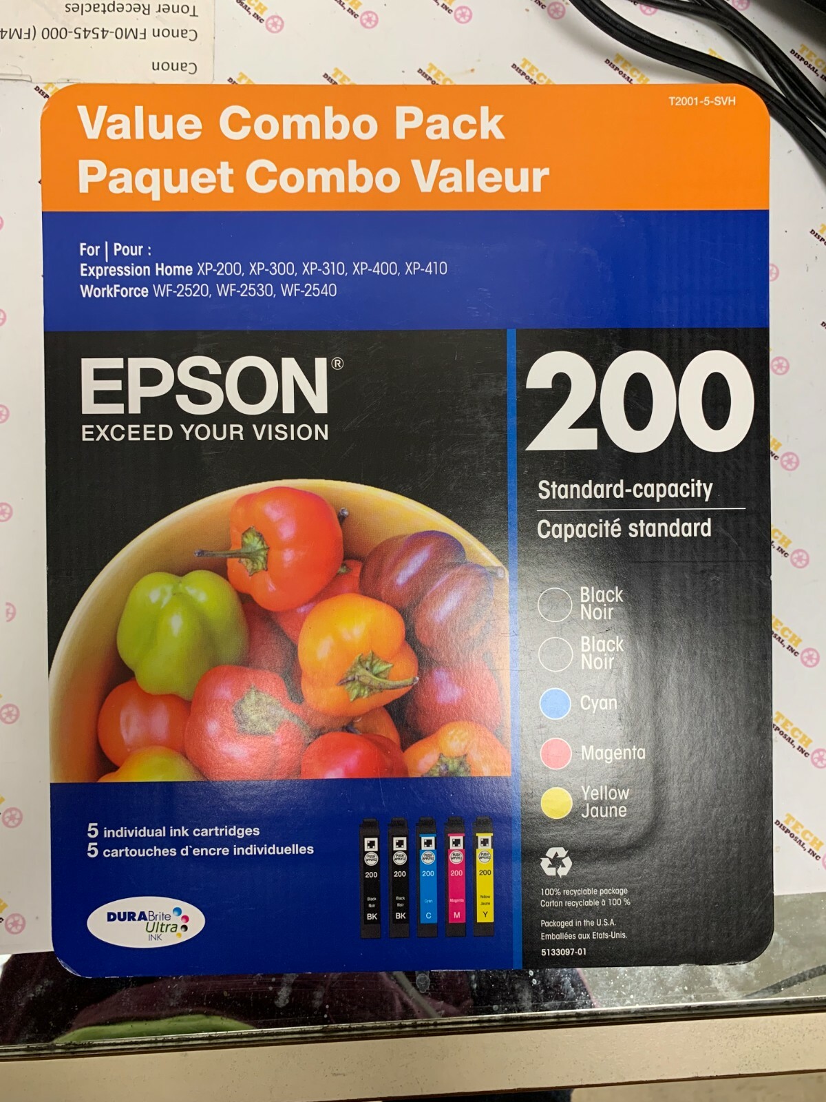 Espon: 200