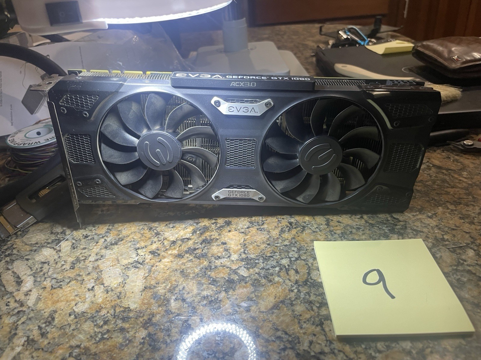 EVGA Nvidia P104-100 Mining Card 8GB Stress Tested & Working GDDR5X