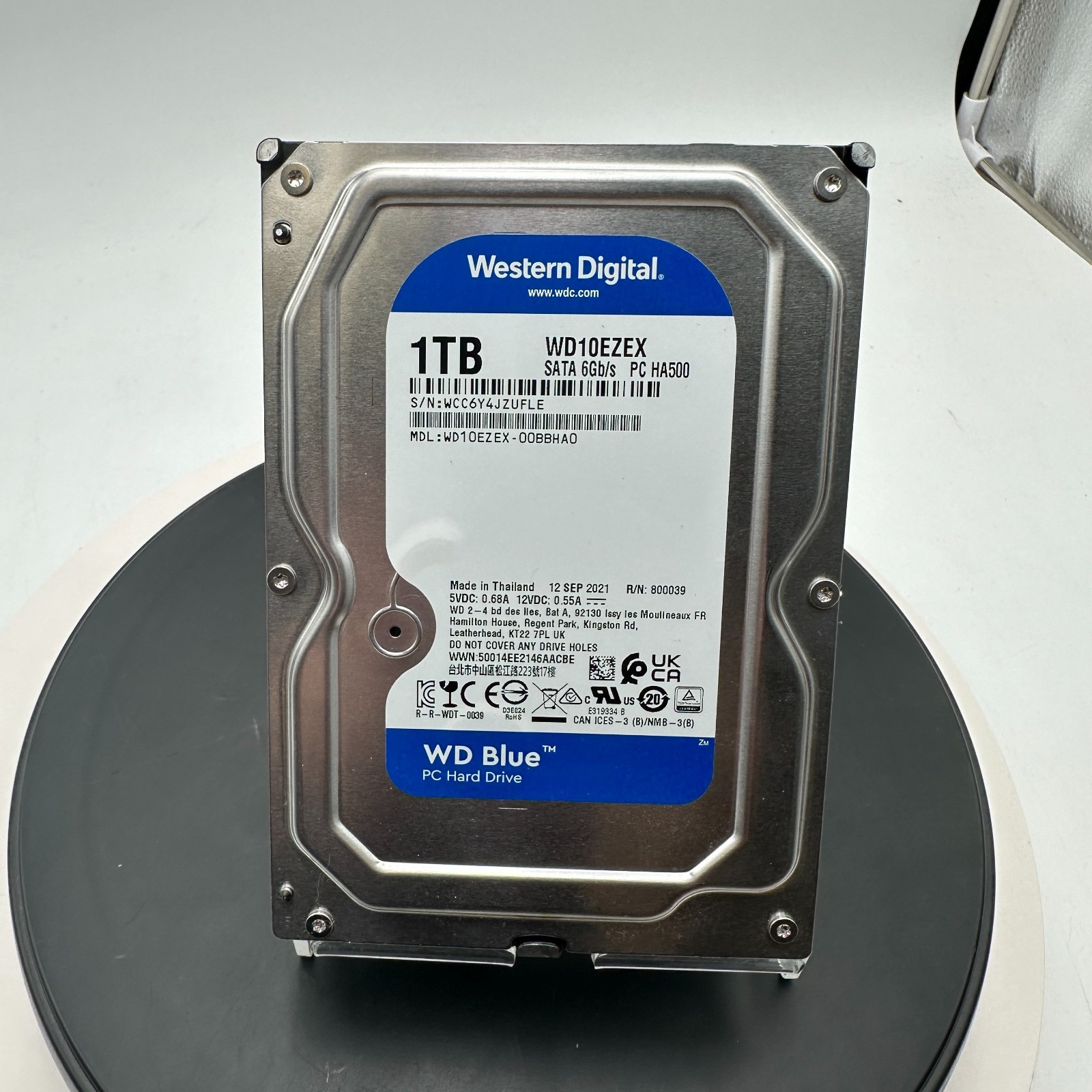 Western Digital 1TB HDD