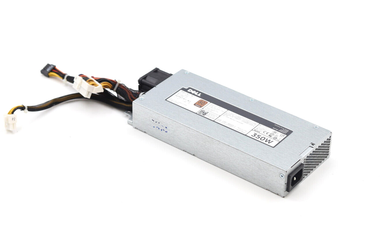 Dell D350E-S2 350W Server Power Supply PowerEdge R320 Dell P/N: 0NWX4R Tested