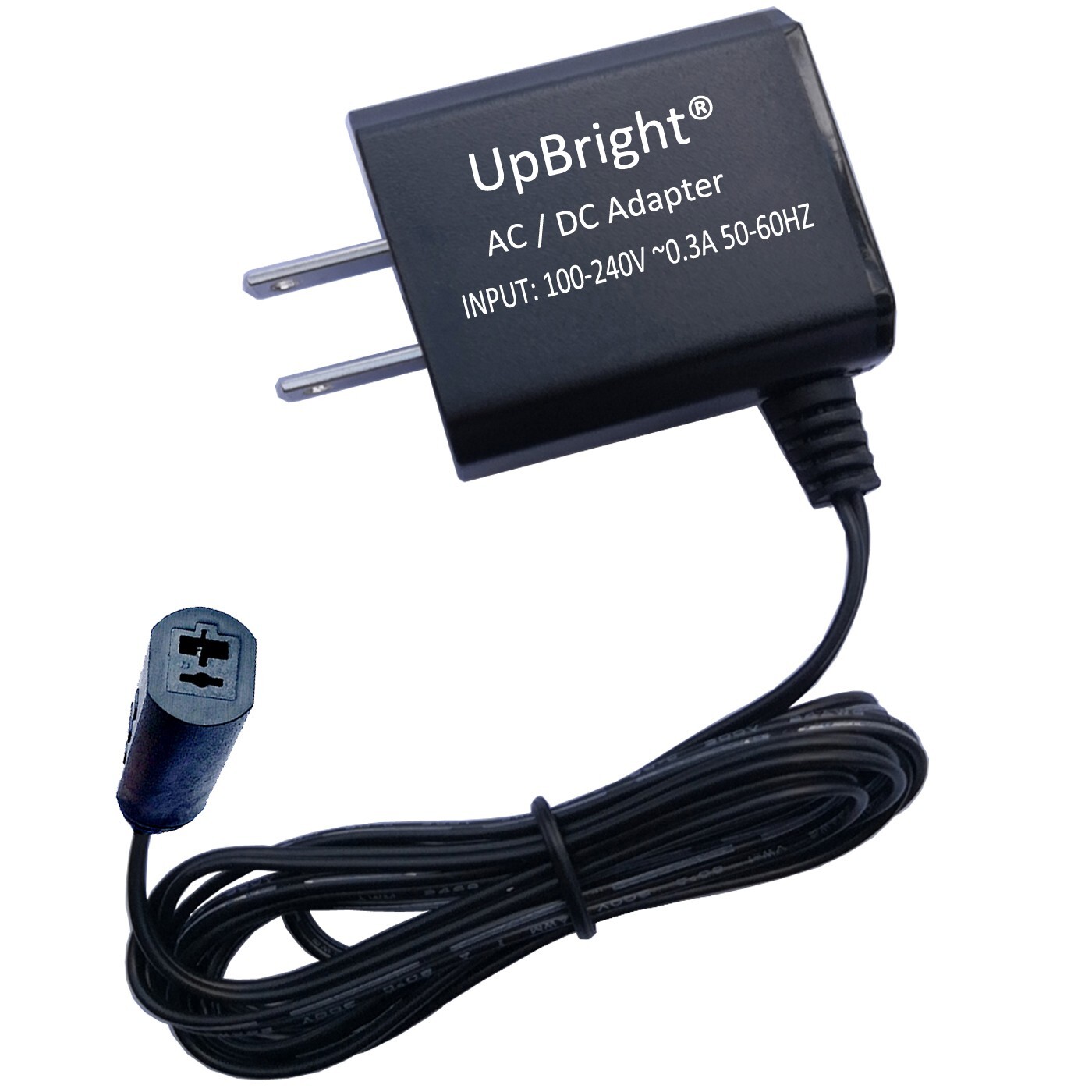 2-Prong AC Adapter For Mr. Christmas Nostalgic Holiday Ceramic Tree H219646 PSU