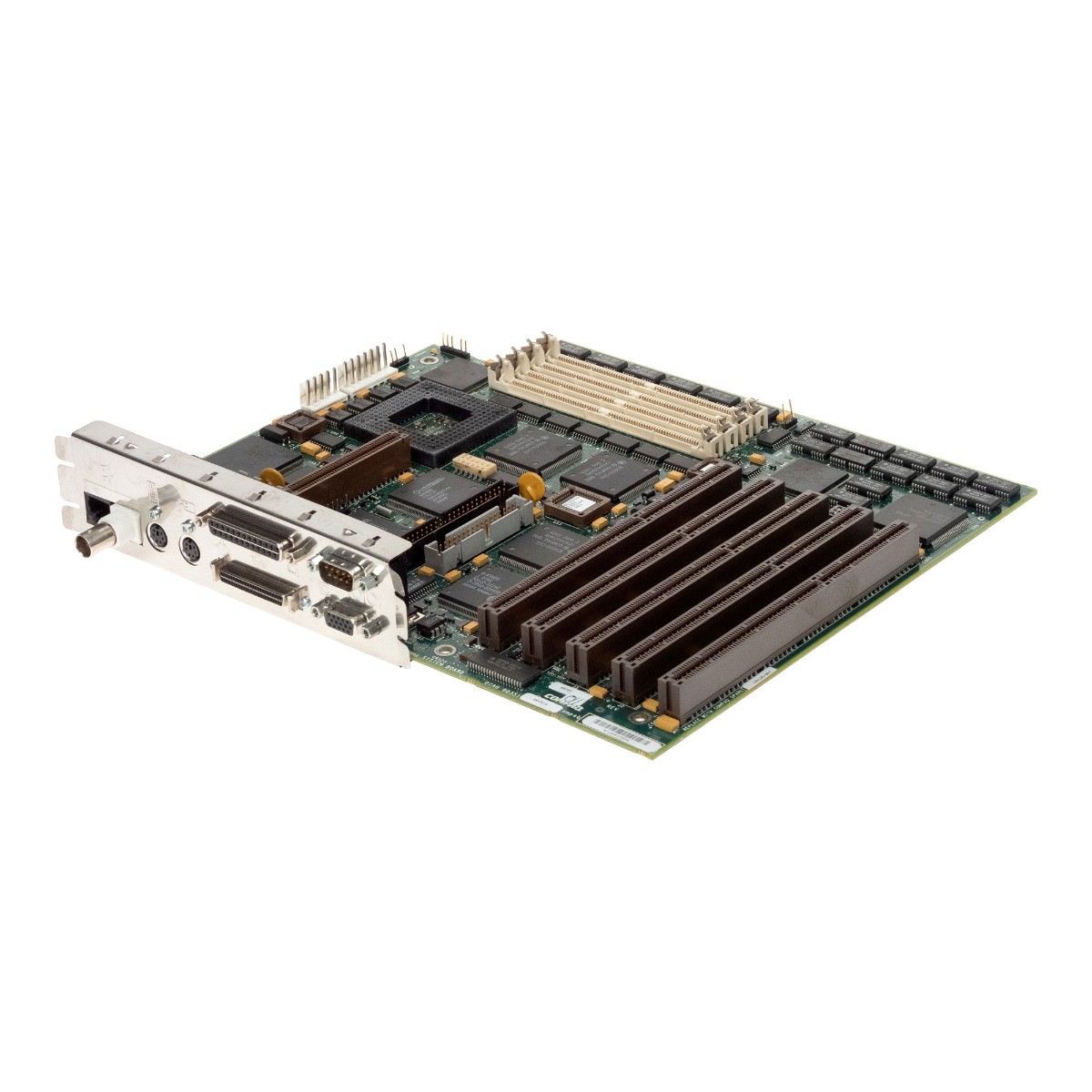 COMPAQ 199125-001 MOTHERBOARD EDO RAM SOCKET 7 FOR PROSIGMA VECTRA 486