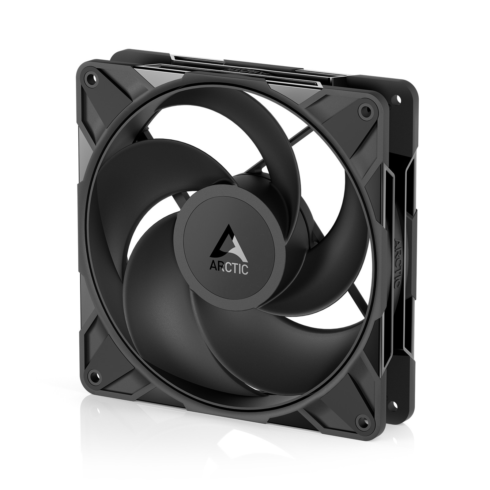 ARCTIC P14 Pro Reverse Case Fan 140mm Inverted Flow Silent black PC