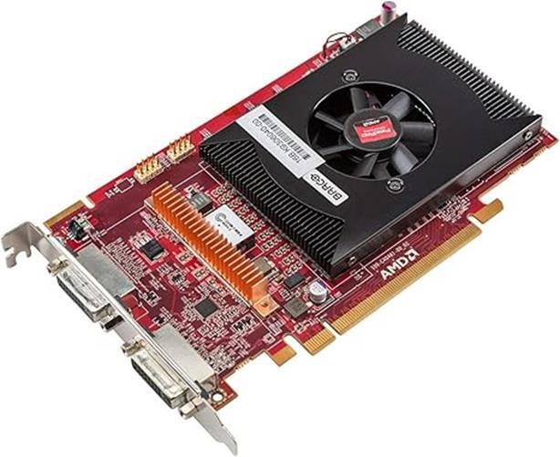 Barco MXRT-5550 2GB Dual DVI PCIe Graphic Card (K9306040)