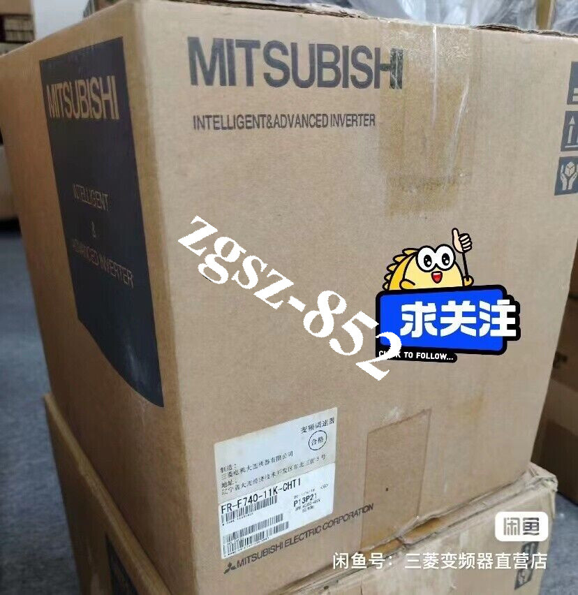 1PC inverter FR-F740-11K-CHT1 Brand New Fast Shipping FedEx or DHL