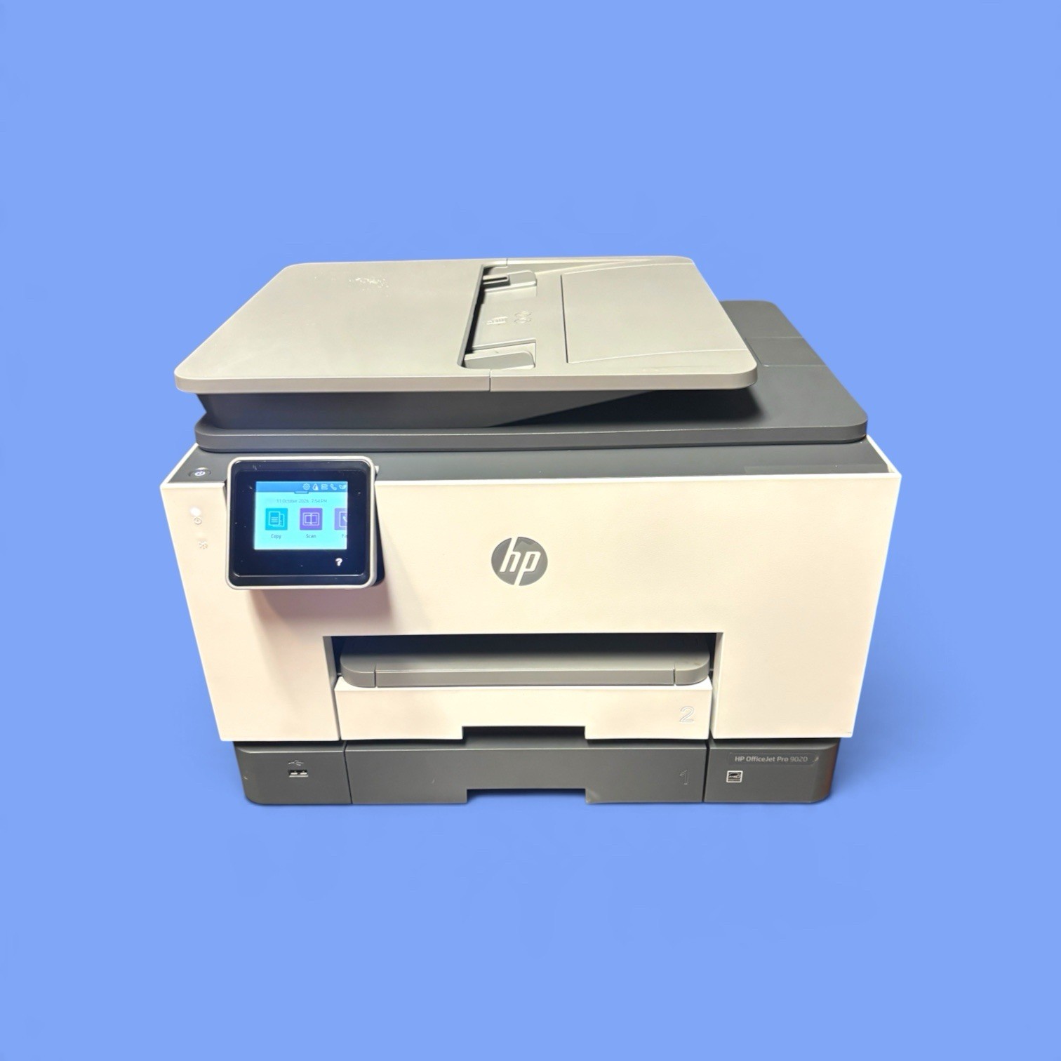 HP officeJet Pro 9020 Color Multi Function Printer, Scanner, Copier, Fax