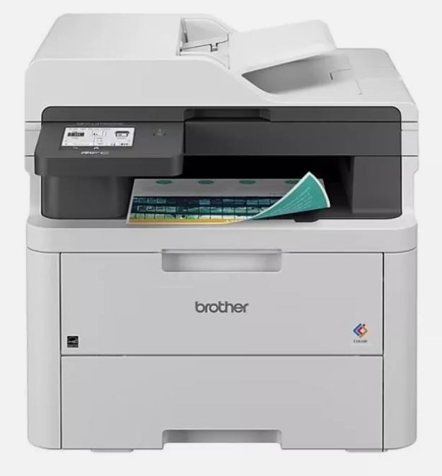BRAND NEW SEALED Brother MFC-L3720CDW Wireless Laser color Printer 1 Yr. Warrnty