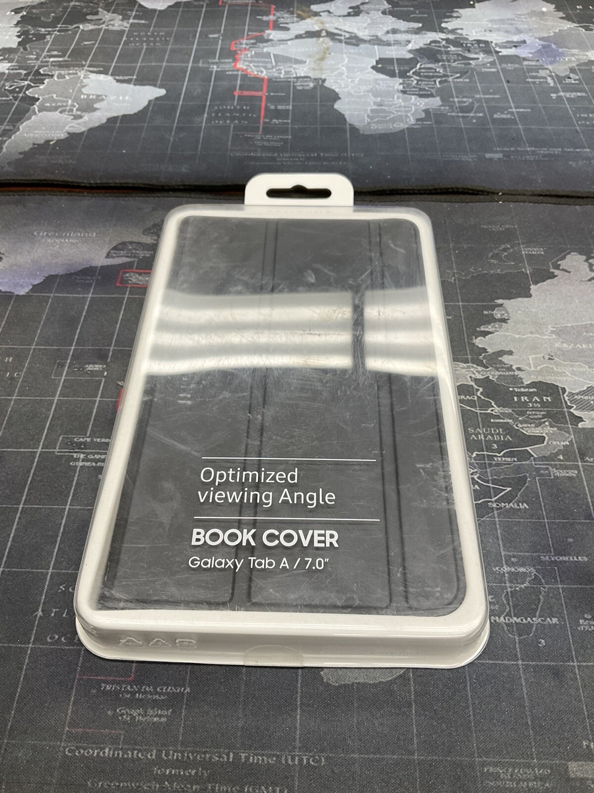Galaxy Tab A 7.0" Book Cover