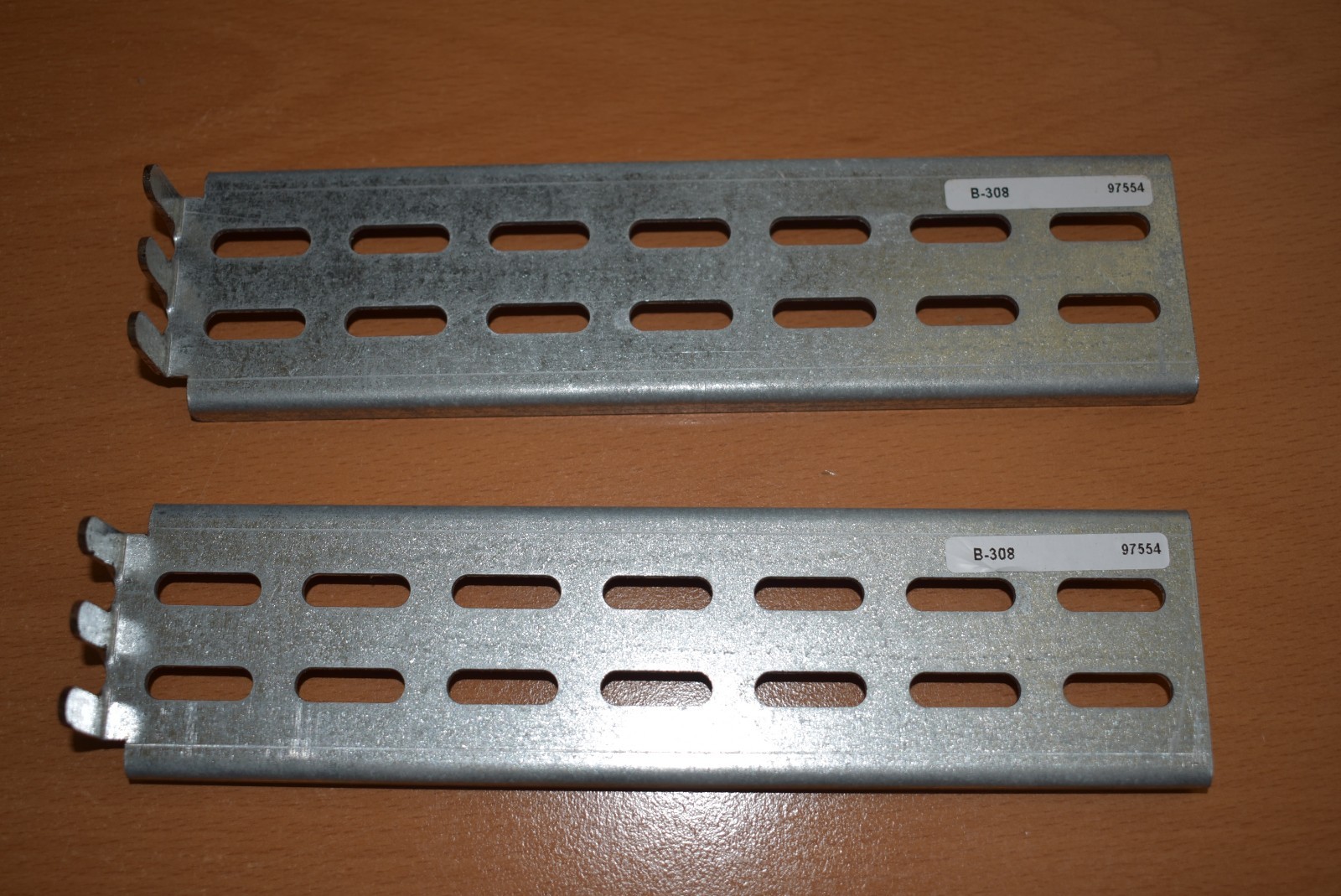 General Devices Slide Kit Mounting Bracket for C-300 Series Kits P/N: B-308