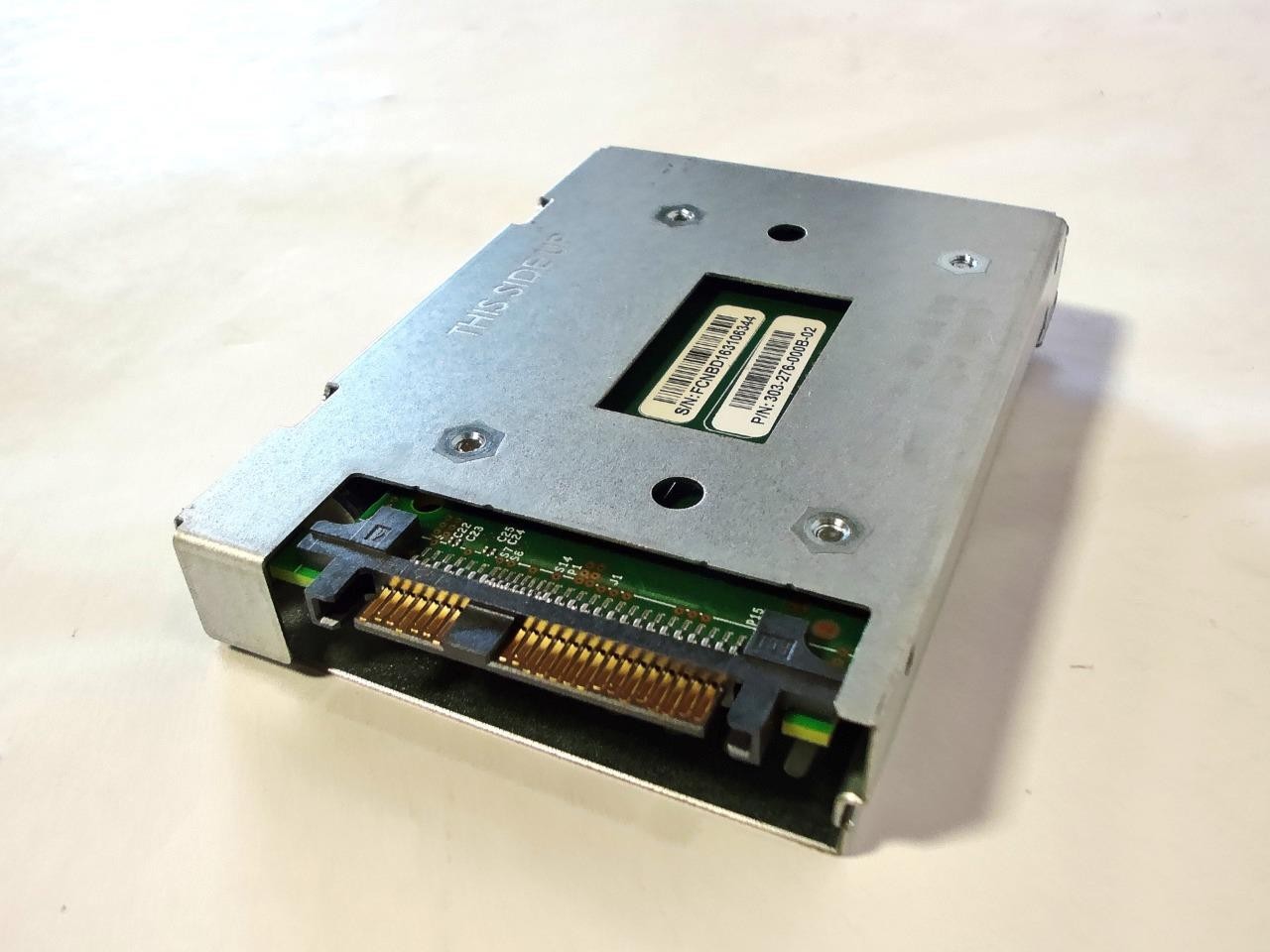 SMART Modular Technologies SHMST6D032GHM11 EMC 303-276-000B-02 32GB 3G SSD Card
