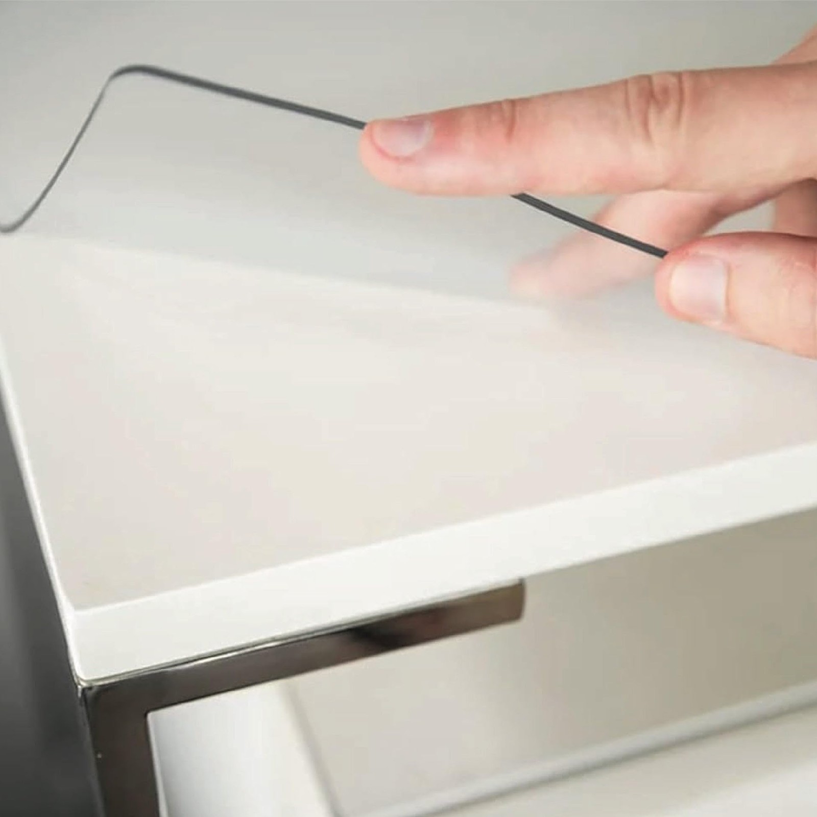 - Clear Table Protector, USA Made, Safe, 17 x 22 Inch, 2mm Thick Ultra Smooth...