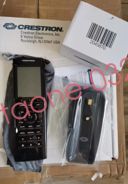 1PCS NEW CRESTRON MTX-3 Holding the remote control Fast delivery Via Fedex/DHL