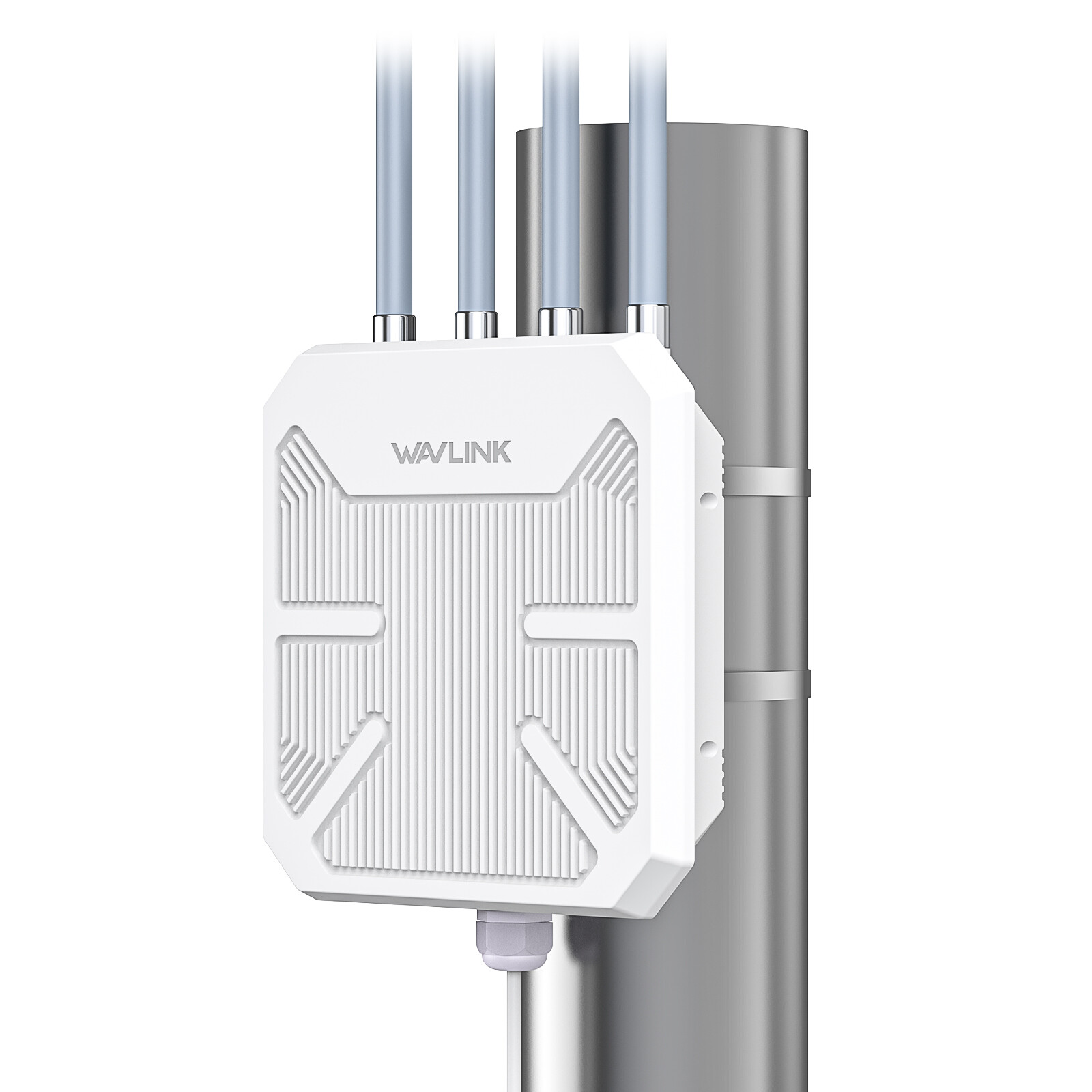 WAVLINK Wireless Access Point Router Outdoor Dual Band WiFi Router Gigabit IP67 