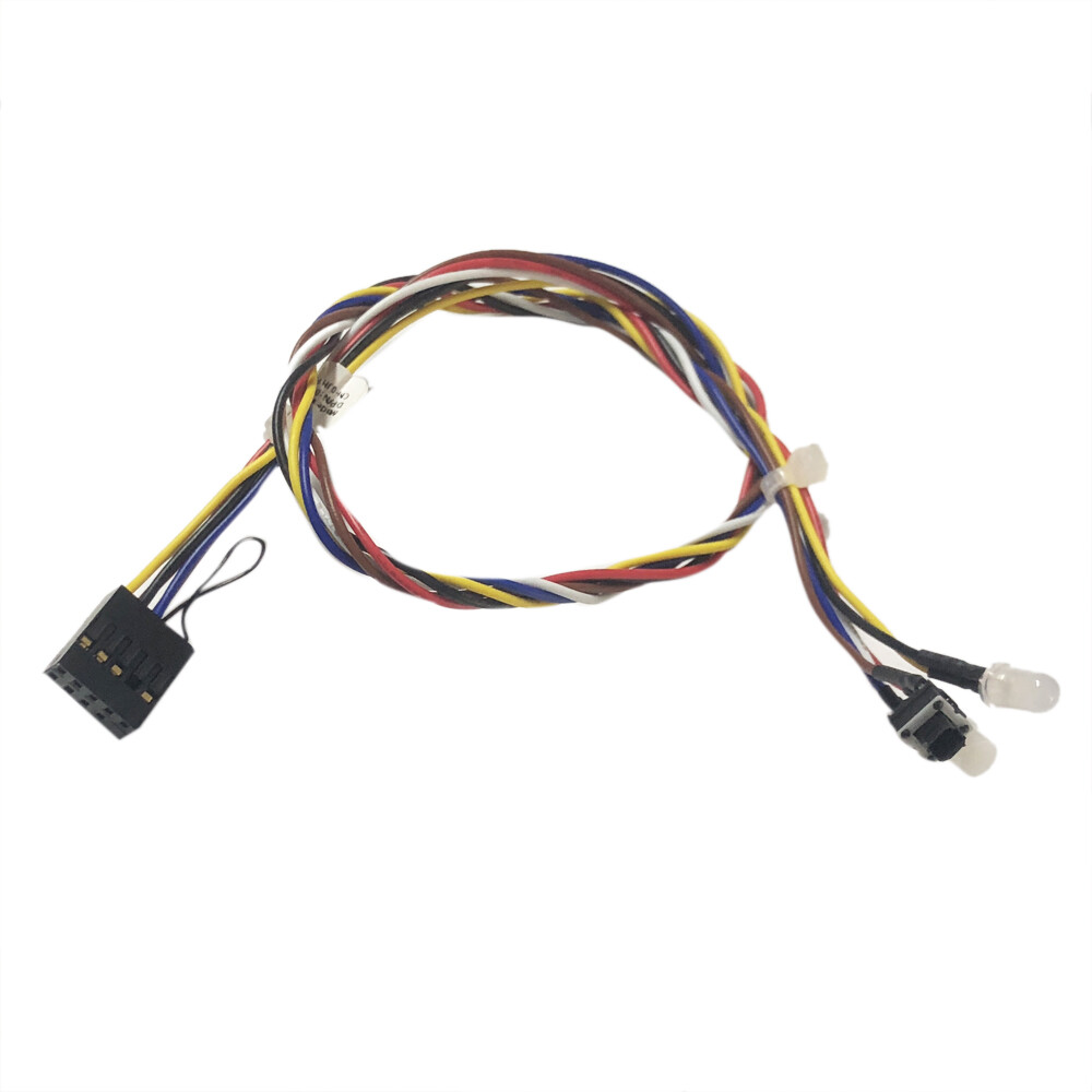 9PIN Power Button Switch Cable Wire For Dell Inspiron 560 570 0JHP5X