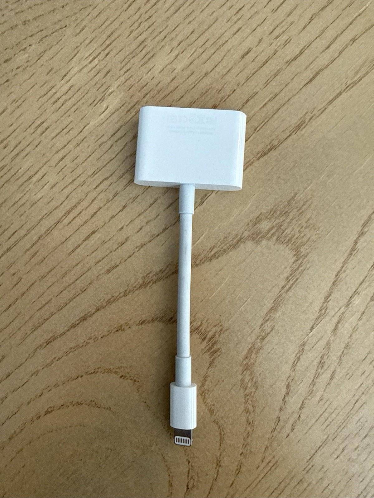 Genuine Apple iphone ipad Lightning Digital AV Adapter Lightning to HDMI A1438