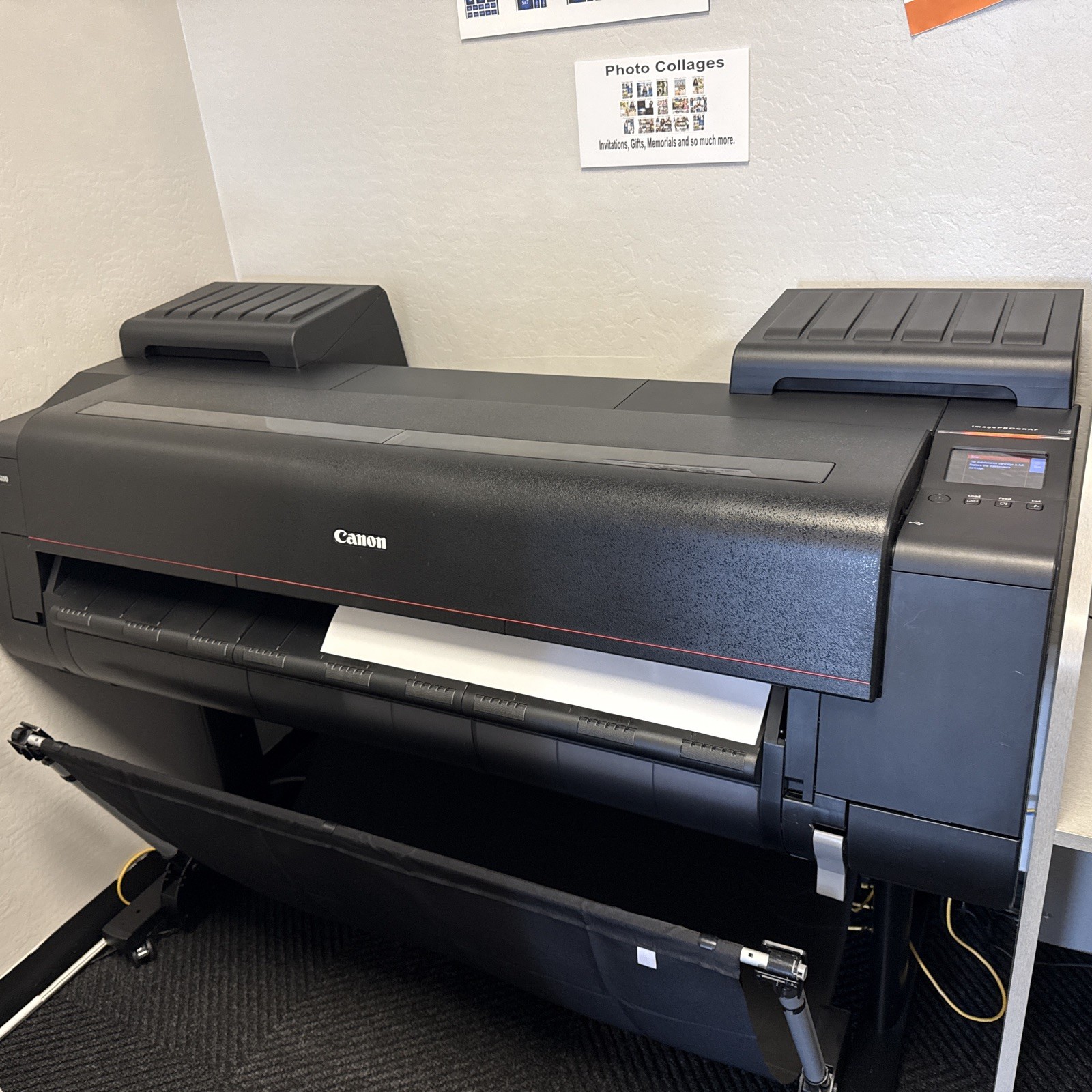 Canon imagePROGRAF PRO-4100 44 In Large Format Inkjet Printer