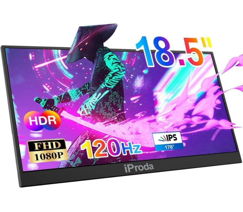 iProda 18.5” Portable Monitor
