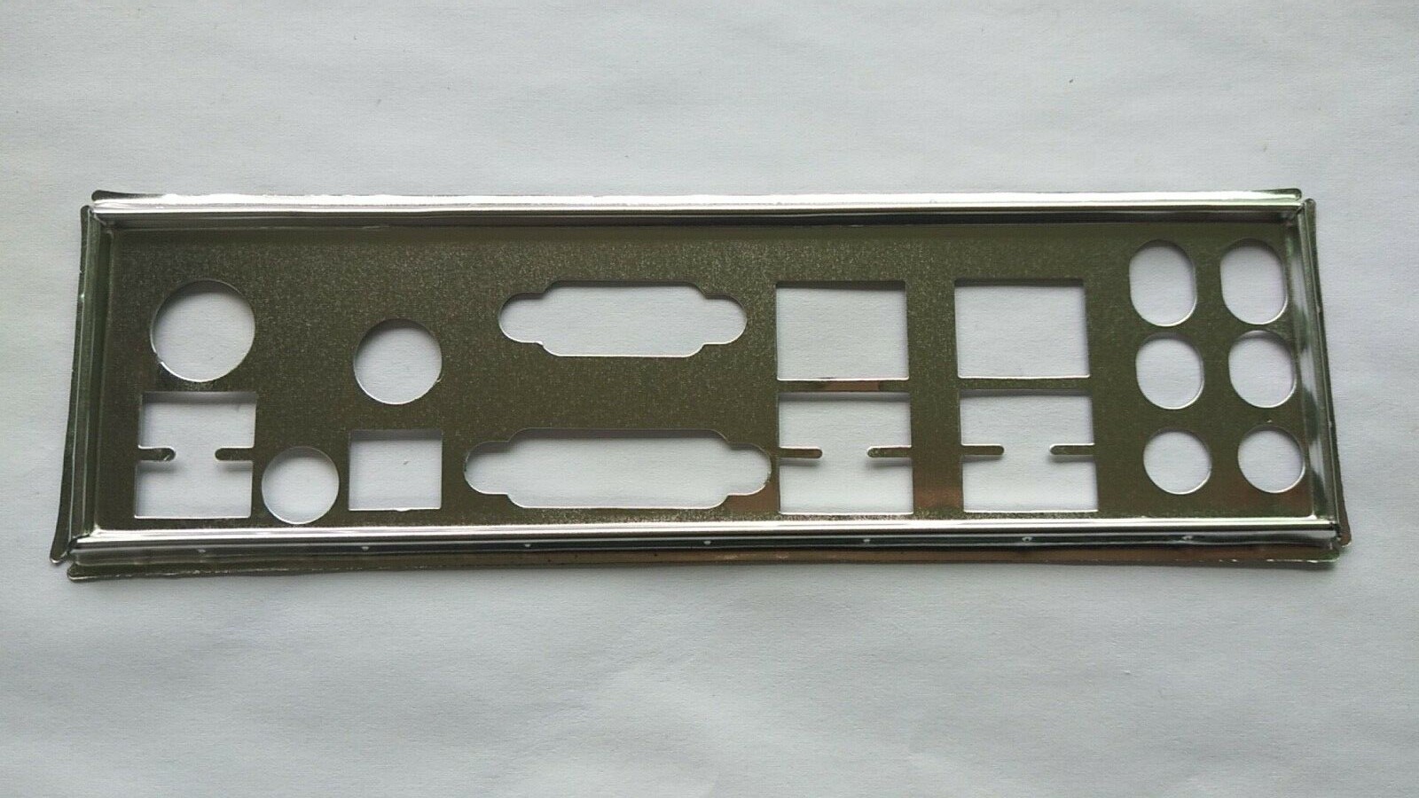 1PCS I/O IO Shield for MSI Z87-GD65GAMING, Z87-G45 GAMING Motherboards