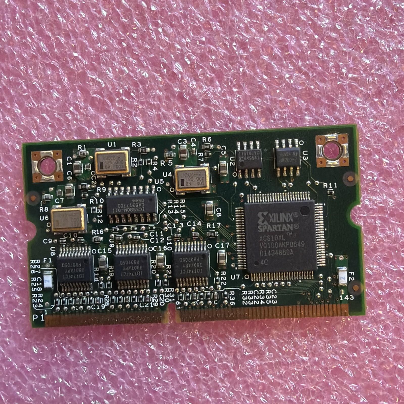 Cisco WS-X4K-CLOCK= 4507R/4510R Clock Module 73-10473-01