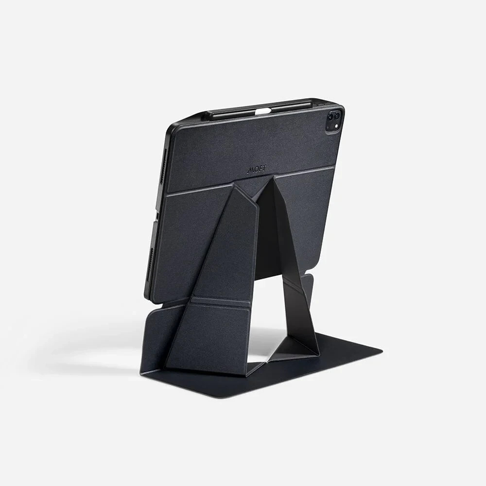 Moft Black Snap Float Folio & Case Set for iPad Pro 11" & iPad Air 4th/5th Gen