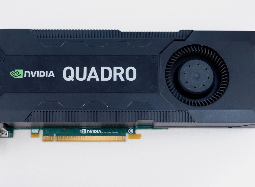 PNY K5000 QUADRO NVIDIA Graphics Card GDDR5 4GB VRAM (VCQK5000-T)