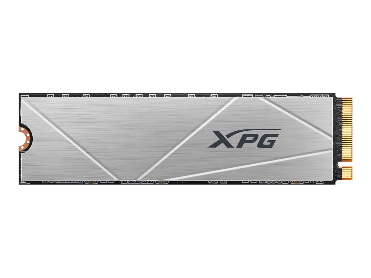 ADATA-XPG SSD PCIe Gen 4x4 1TB GAMMIX S60 R/W 5000/3200 AGAMMIXS60-1T-CS