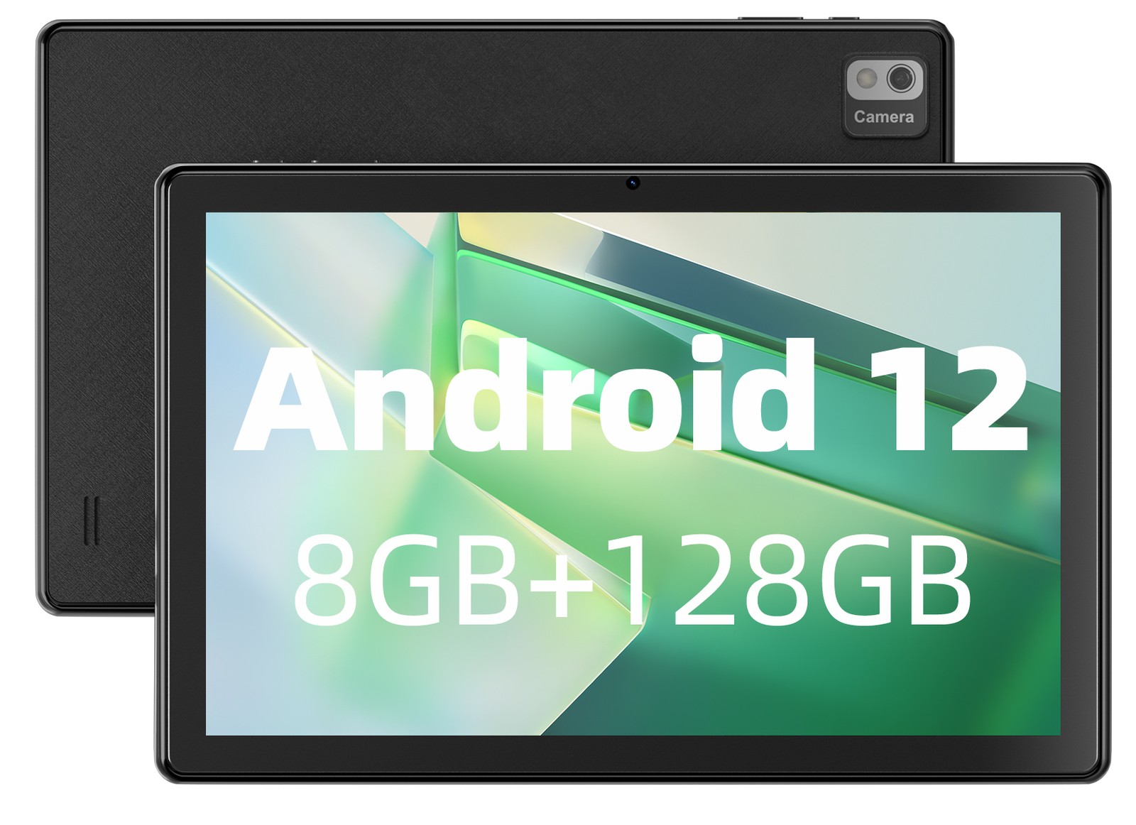 New SGIN 10.1" Tablet 8GB RAM 128GB ROM Android 12 Octa-Core 4G LTE GPS Google