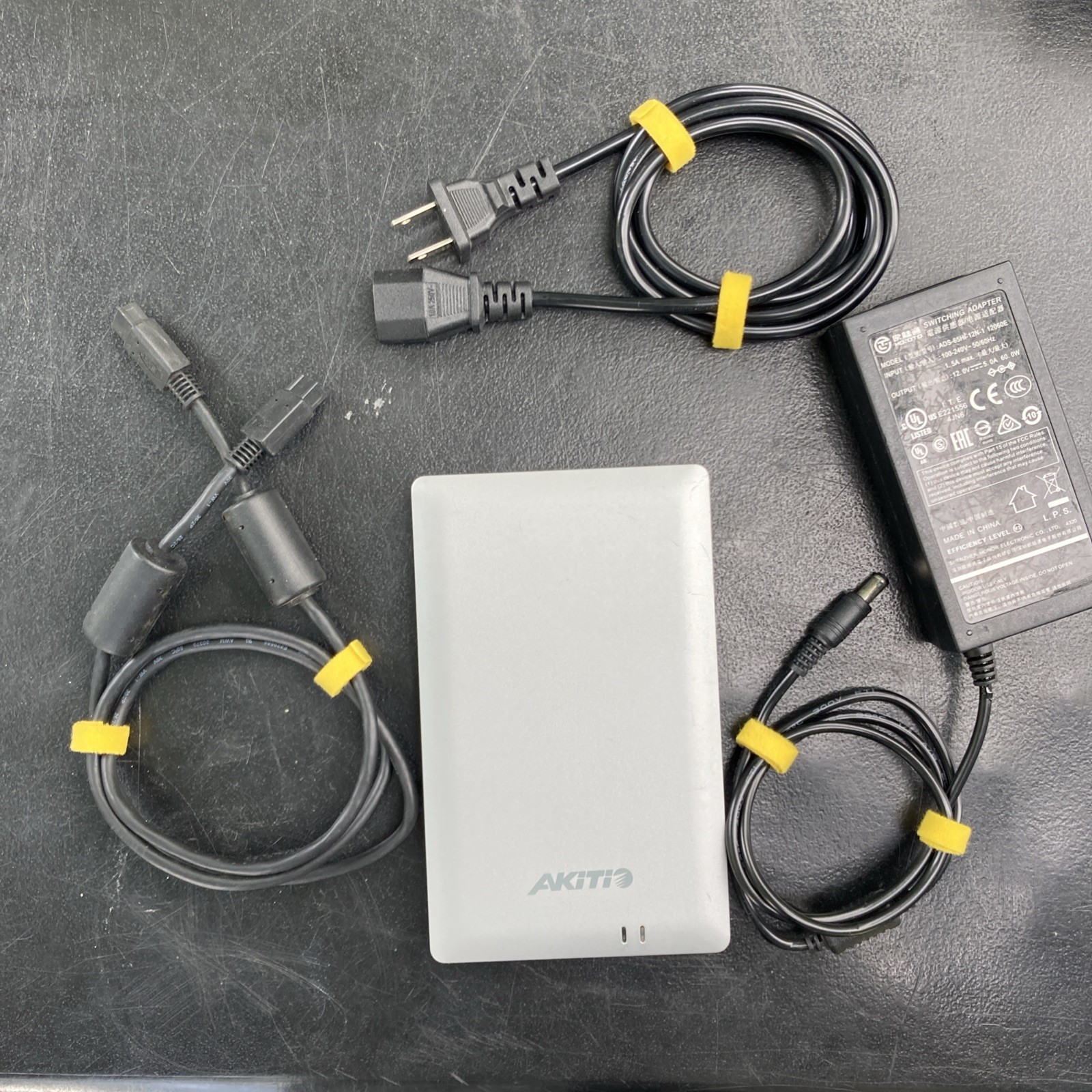 AKiTiO Thunderbolt 2 Expansion Adapter – 2× eSATA, FireWire, 2× USB
