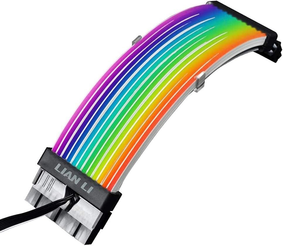 ADDRESSABLE RGB STRIMER plus 24-PIN