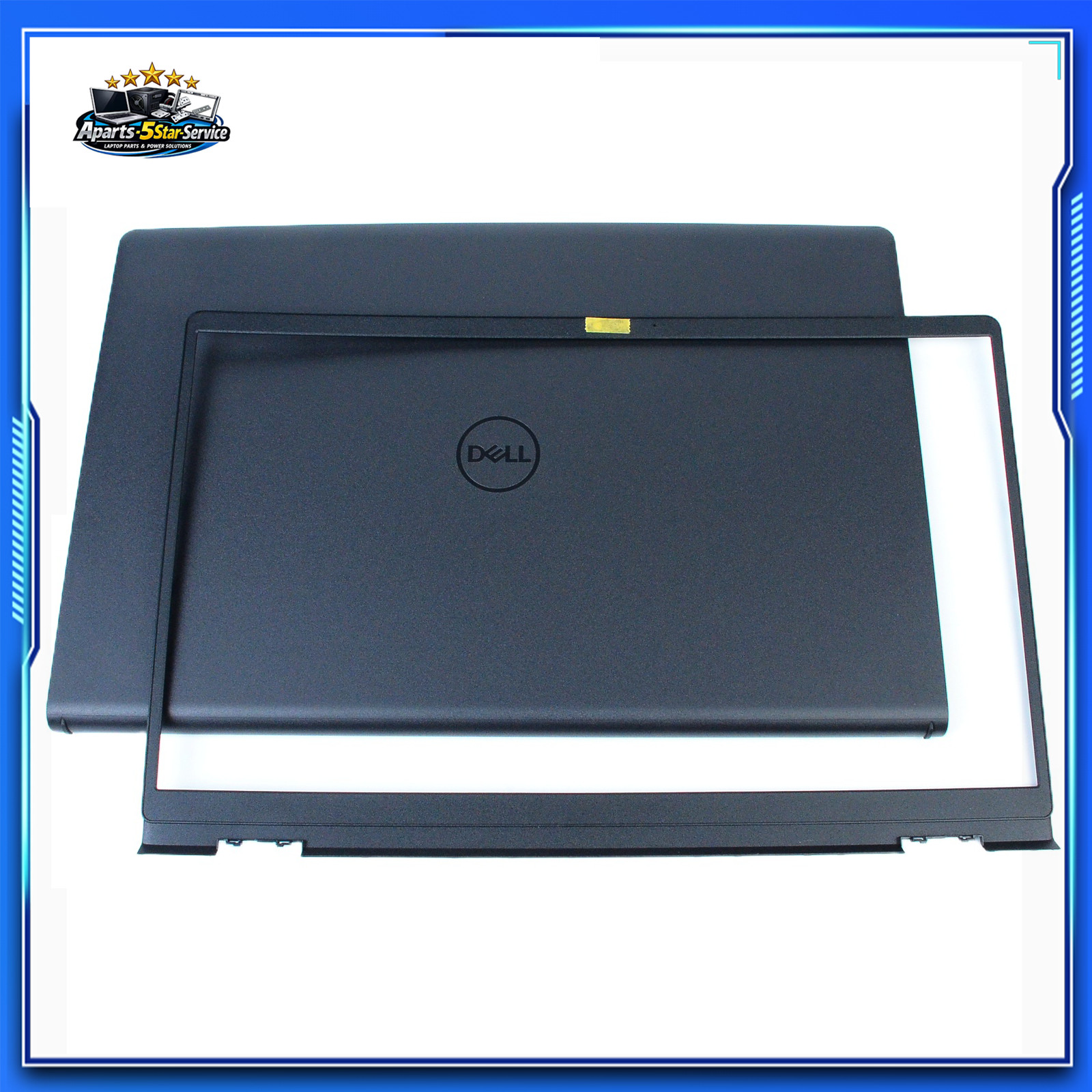 New LCD Back Cover + Bezel For Dell Inspiron 15 3510 3511 3515 3520 3521 3525
