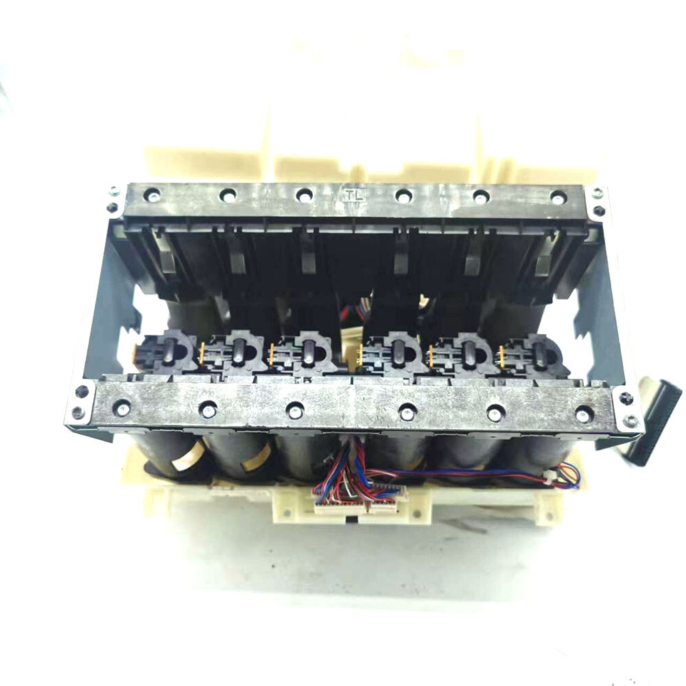 1Set Left Right Ink Cartridge Holder Q5669-60254 Fits For HP Designjet Z3200