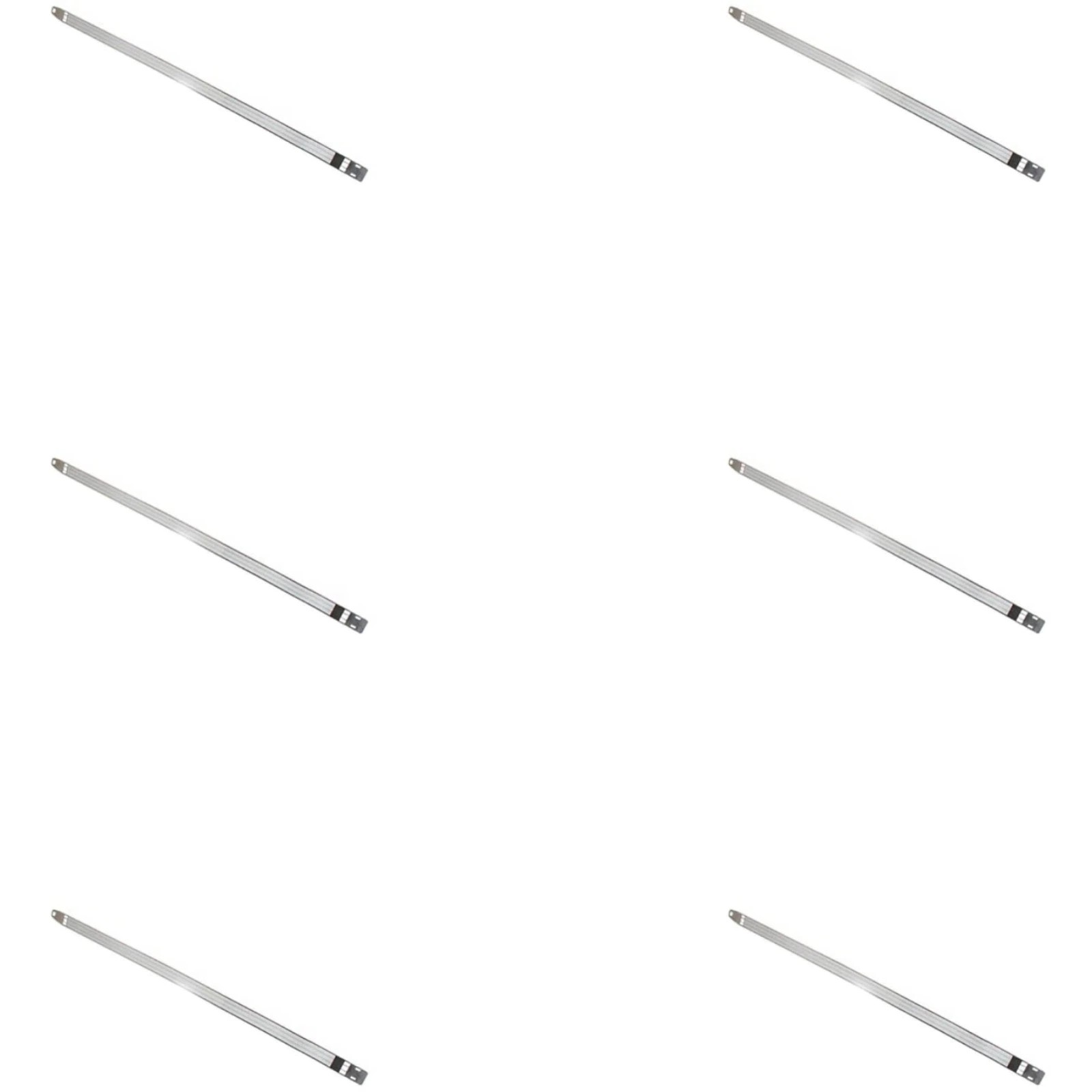 6PCS Black Charge Corona Grid Fits For Konica Minolta C452 C552 C754 C654 C652