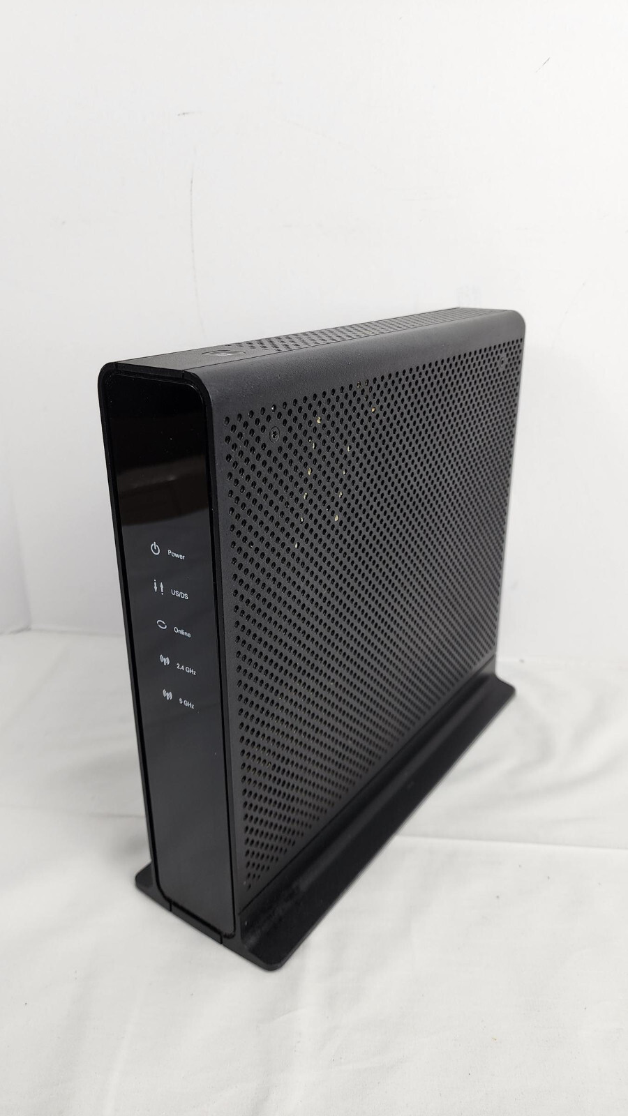 Technicolor Wireless Cable Modem (TC8715D) - Black