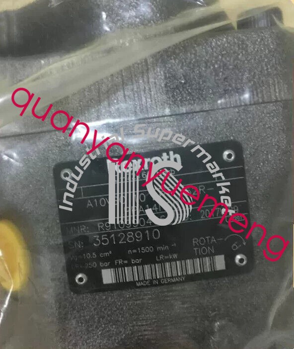 Rexroth A10VSO10DR/52R-PPA14N00 R910990406 Pump new Shipping DHL or FedEX