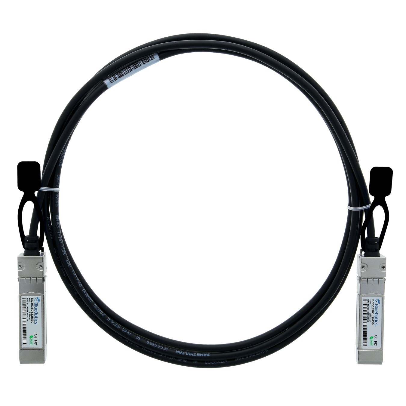 Extreme Networks 10306 Compatible BlueLAN DAC SFP+ SC353501J5M24