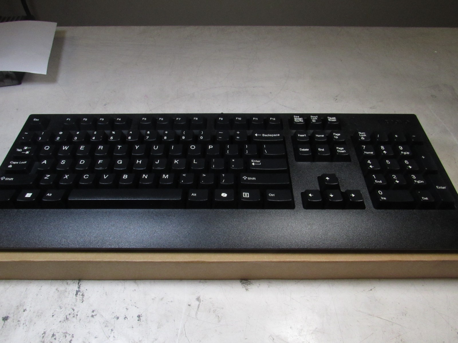 NEW Lenovo Preferred Pro II USB Keyboard SK-8827 Full Size Wired NIB