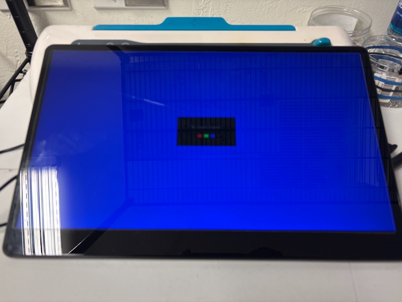 15.6" Touchscreen Monitor, HDR 1080P IPS 10-Point Touch Screen Monitor with HDMI