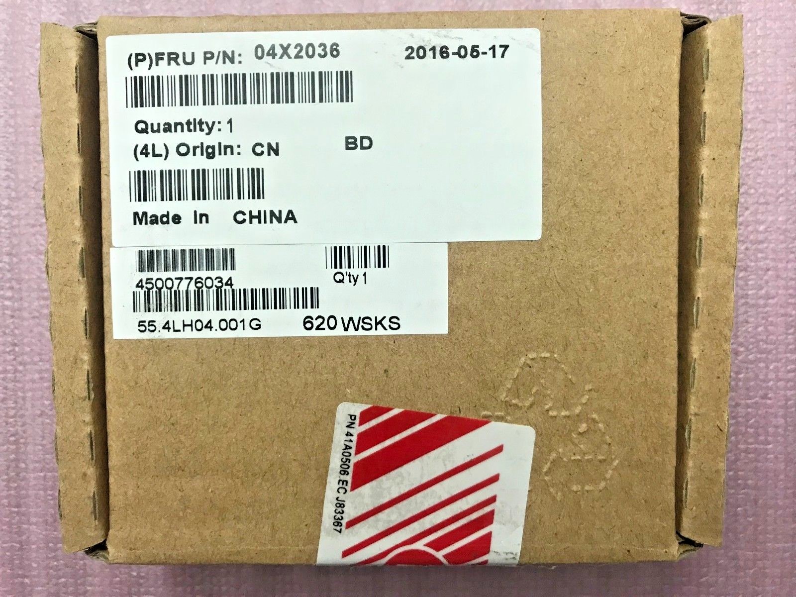 NEW Lenovo Smart Card for ThinkPad L440 L540 04X2036