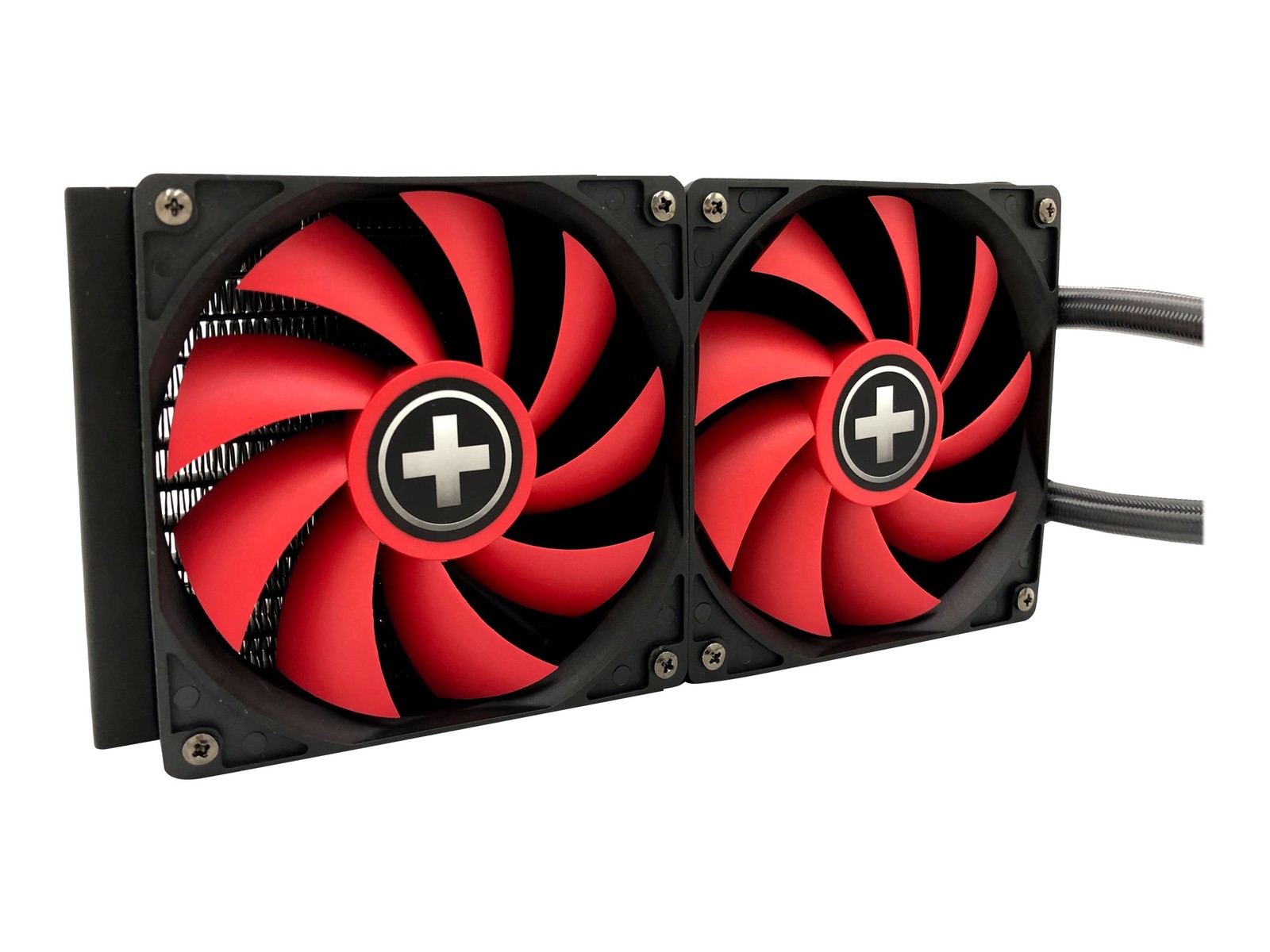 Xilence Performance A+ LiQuRizer Lq240 Computer Coolant Coolant CPU