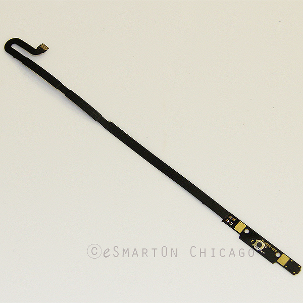 iPad 4 4th Gen Home Button Flex Connector Ribbon Cable A1460 A1459 A1458