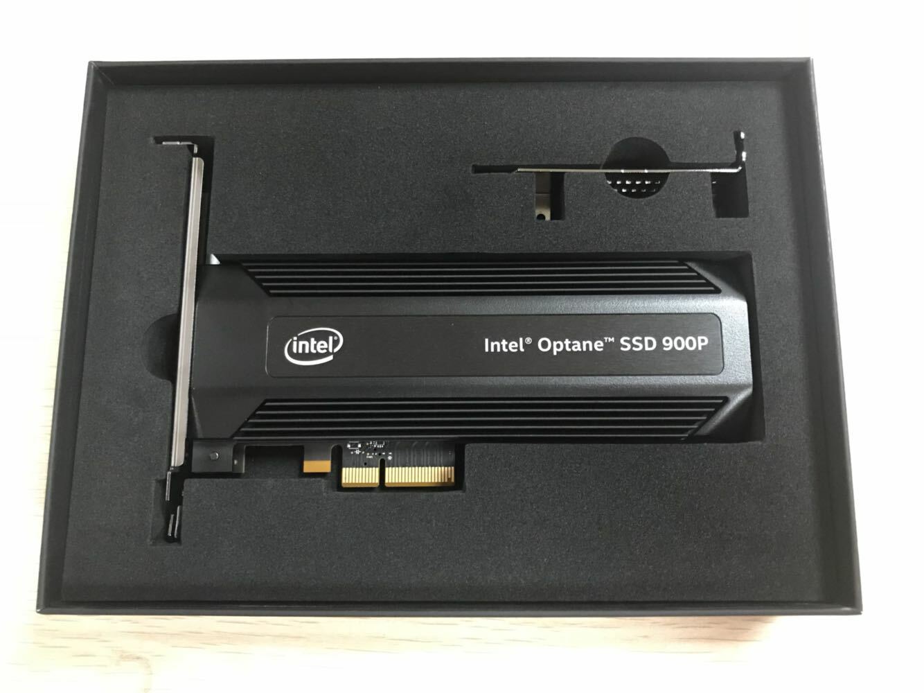 900P INTEL 280GB PCIE SSD 9 OPTANE SSDPED1D280GAX1 AIC/HHHL 10DWPD/5.11PBW
