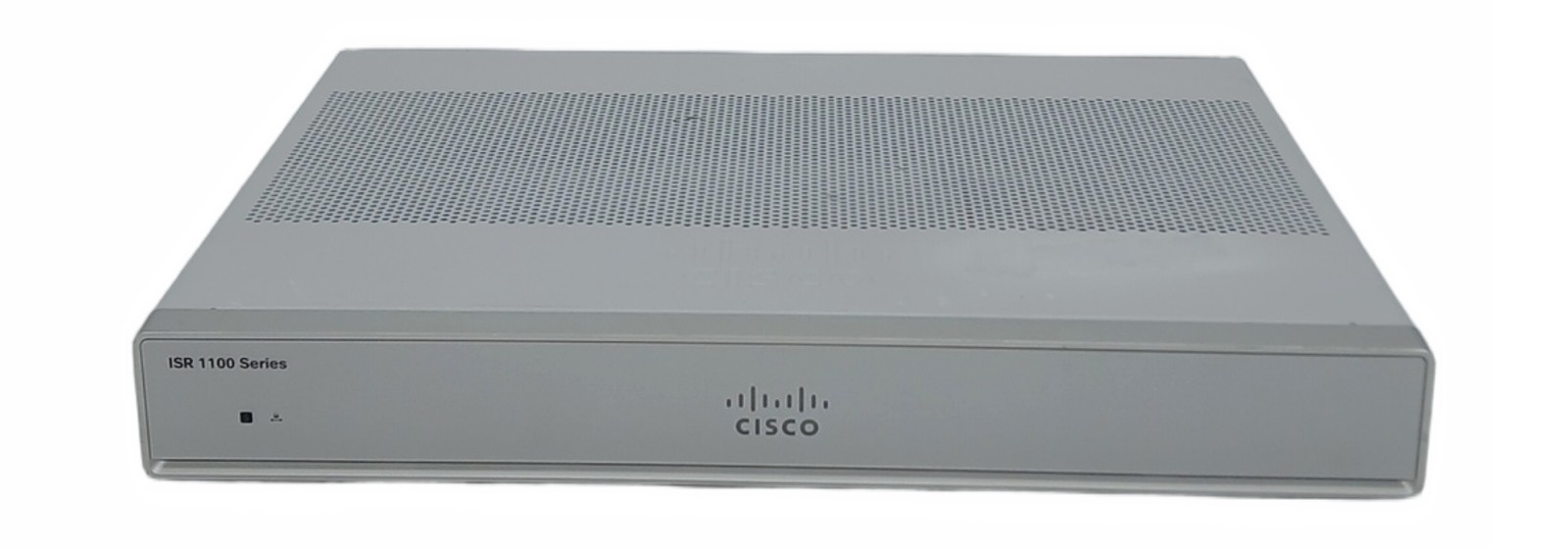 Cisco ISR C1111-4P 4-Port Gigabit Ethernet Router Rackmount