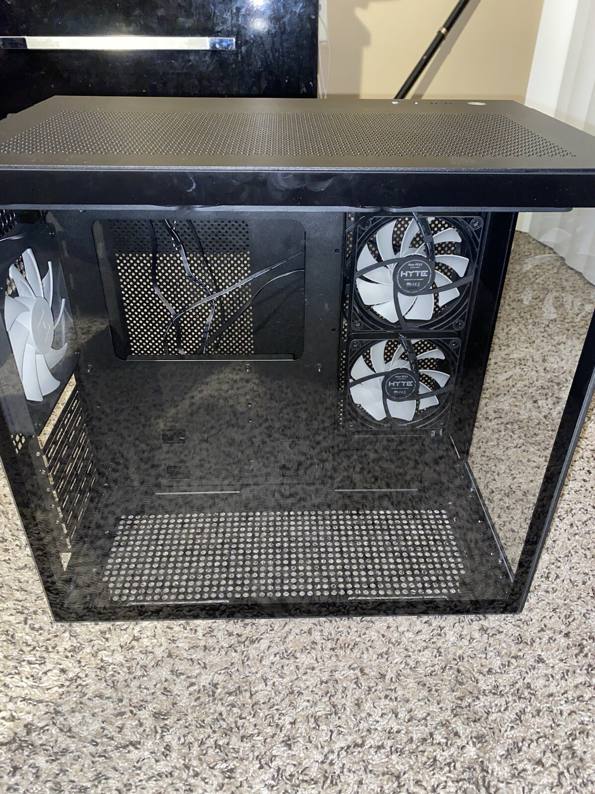 PC Case SZD S580
